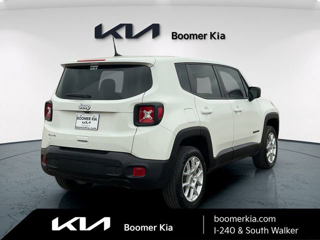 Used 2023 Jeep Renegade Latitude image 5