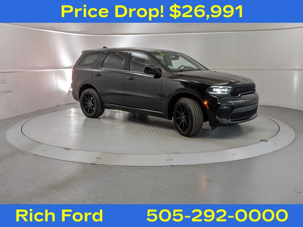 Used 2022 Dodge Durango GT image 1