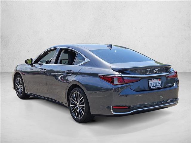 Certified 2024 Lexus ES 300h w/ Premium Package FWD image 8
