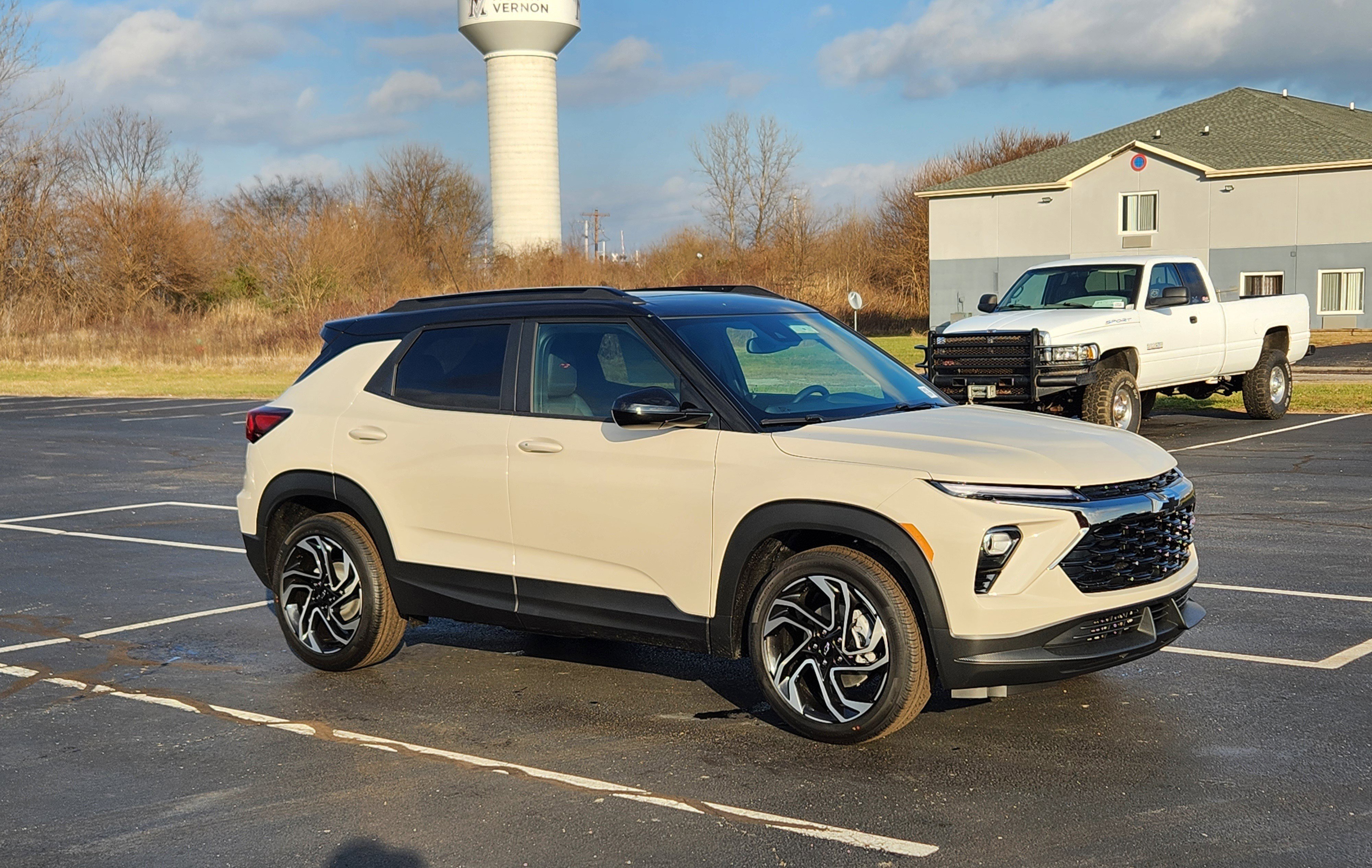 New 2026 Chevrolet TrailBlazer RS w/ Convenience Package image 6
