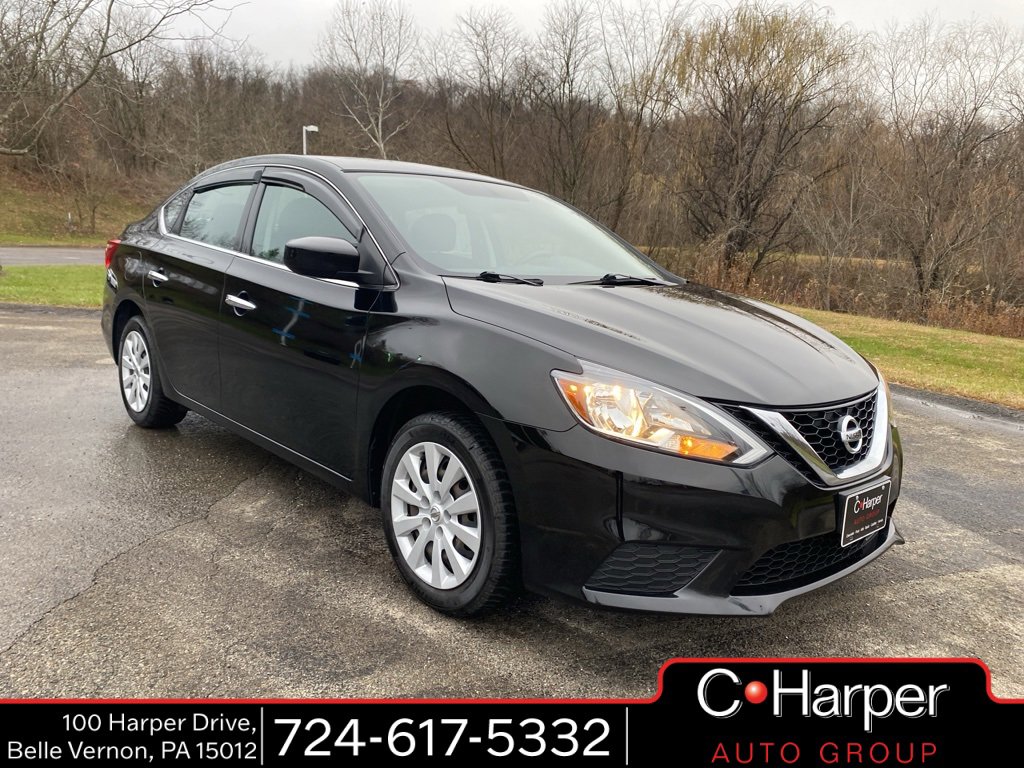 Used 2018 Nissan Sentra S