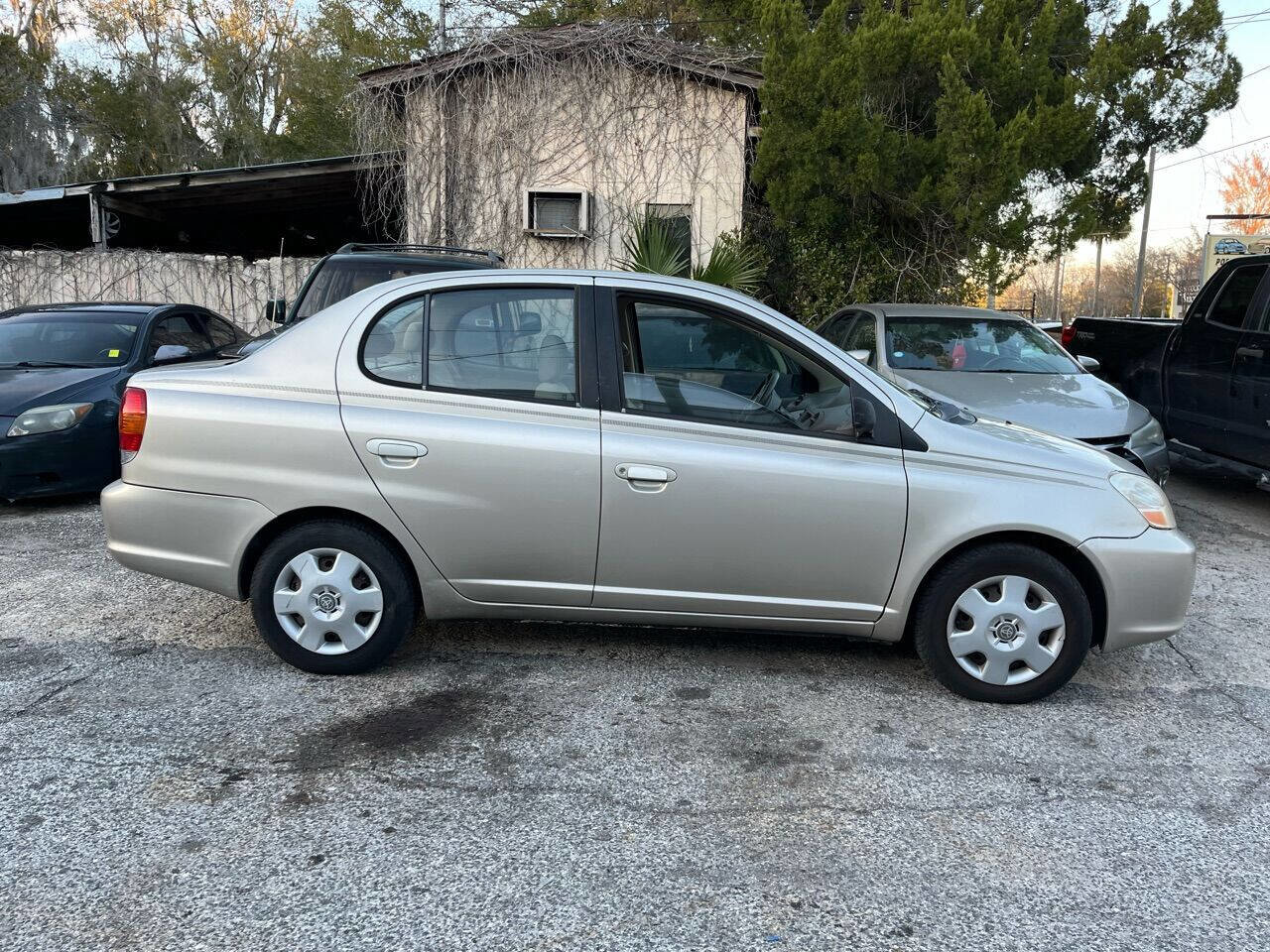 Used 2003 Toyota Echo Sedan image 4