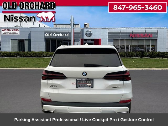 Used 2024 BMW X5 xDrive40i w/ Premium Package AWD/4WD image 8