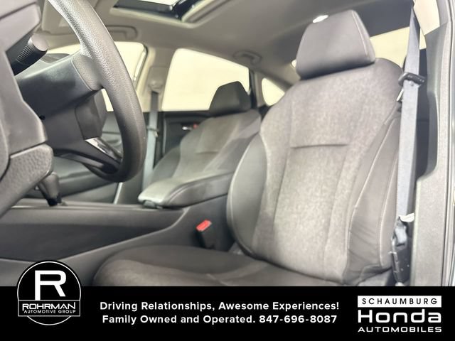 Certified 2024 Honda Accord EX image 20