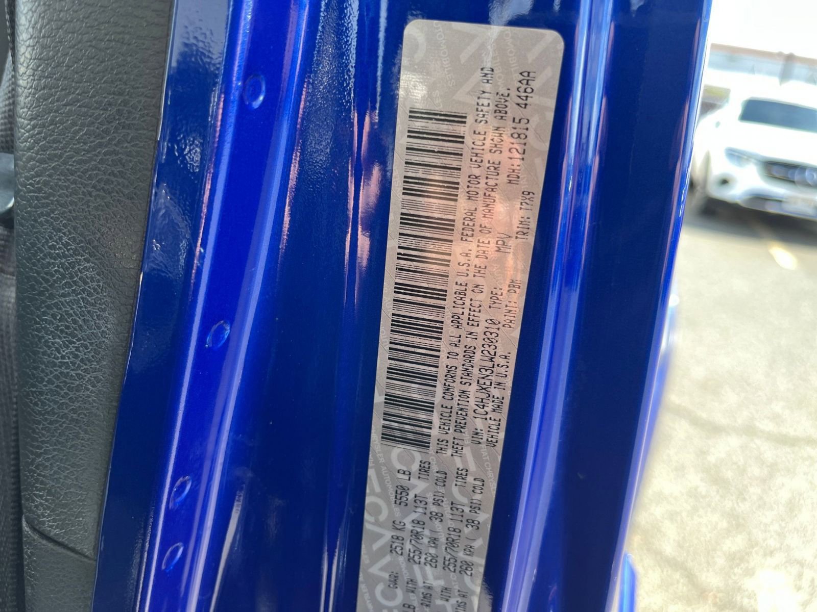 Used 2020 Jeep Wrangler Unlimited Sahara image 28