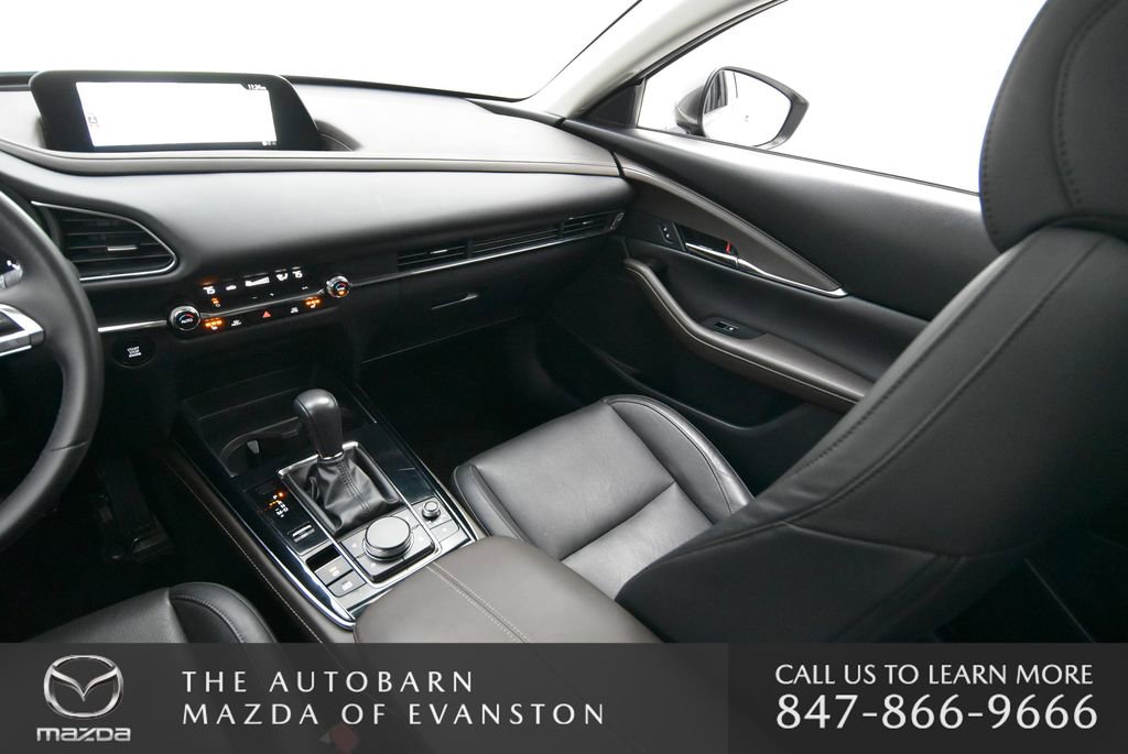 Certified 2023 MAZDA CX-30 AWD 2.5 S w/ Premium Package image 27