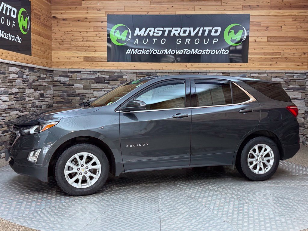Used 2019 Chevrolet Equinox LT AWD/4WD image 14