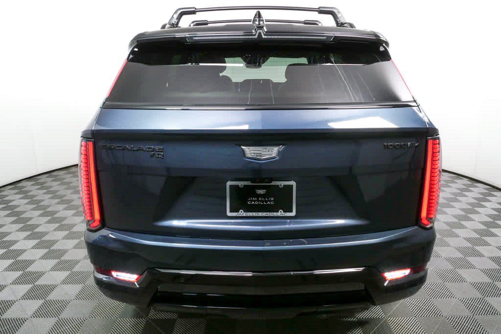 Certified 2026 Cadillac Escalade IQ Sport 1 w/ LPO, ONYX Package AWD/4WD image 27
