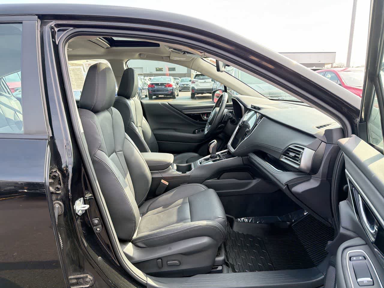 Certified 2024 Subaru Legacy Limited AWD/4WD image 27