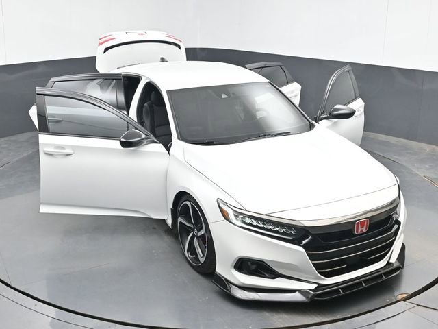 Used 2021 Honda Accord Sport image 46