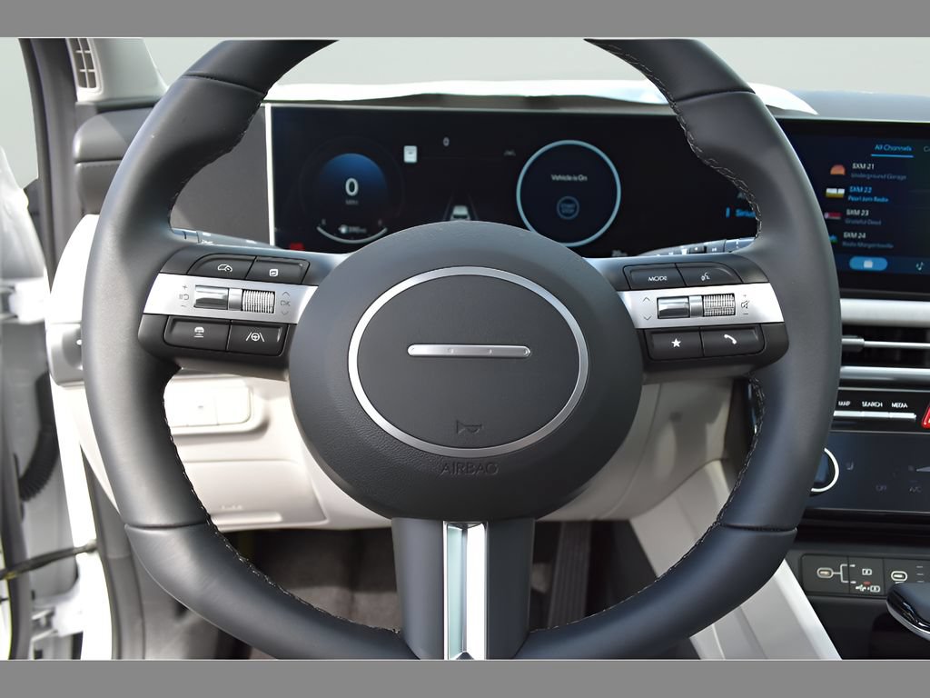 Used 2025 Hyundai Tucson SEL FWD image 21