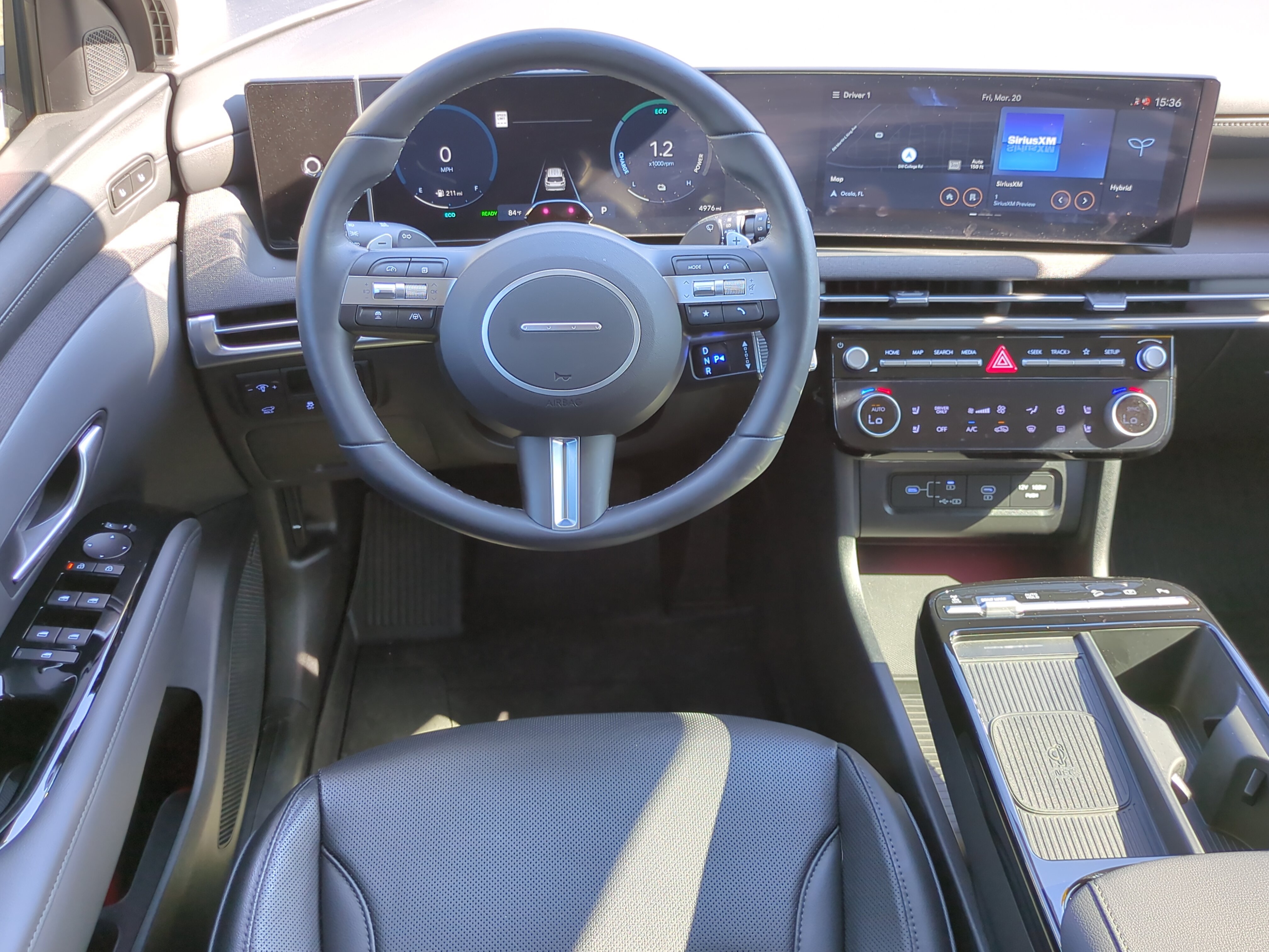 Certified 2025 Hyundai Tucson Limited image 15