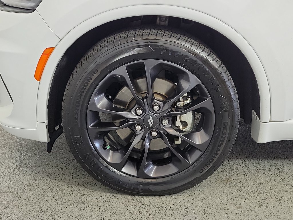 Used 2021 Dodge Durango GT w/ Blacktop Package RWD image 9