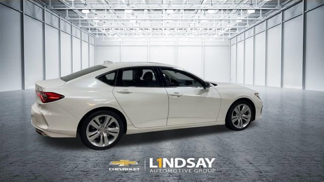 Used 2021 Acura TLX w/ Technology Package image 2
