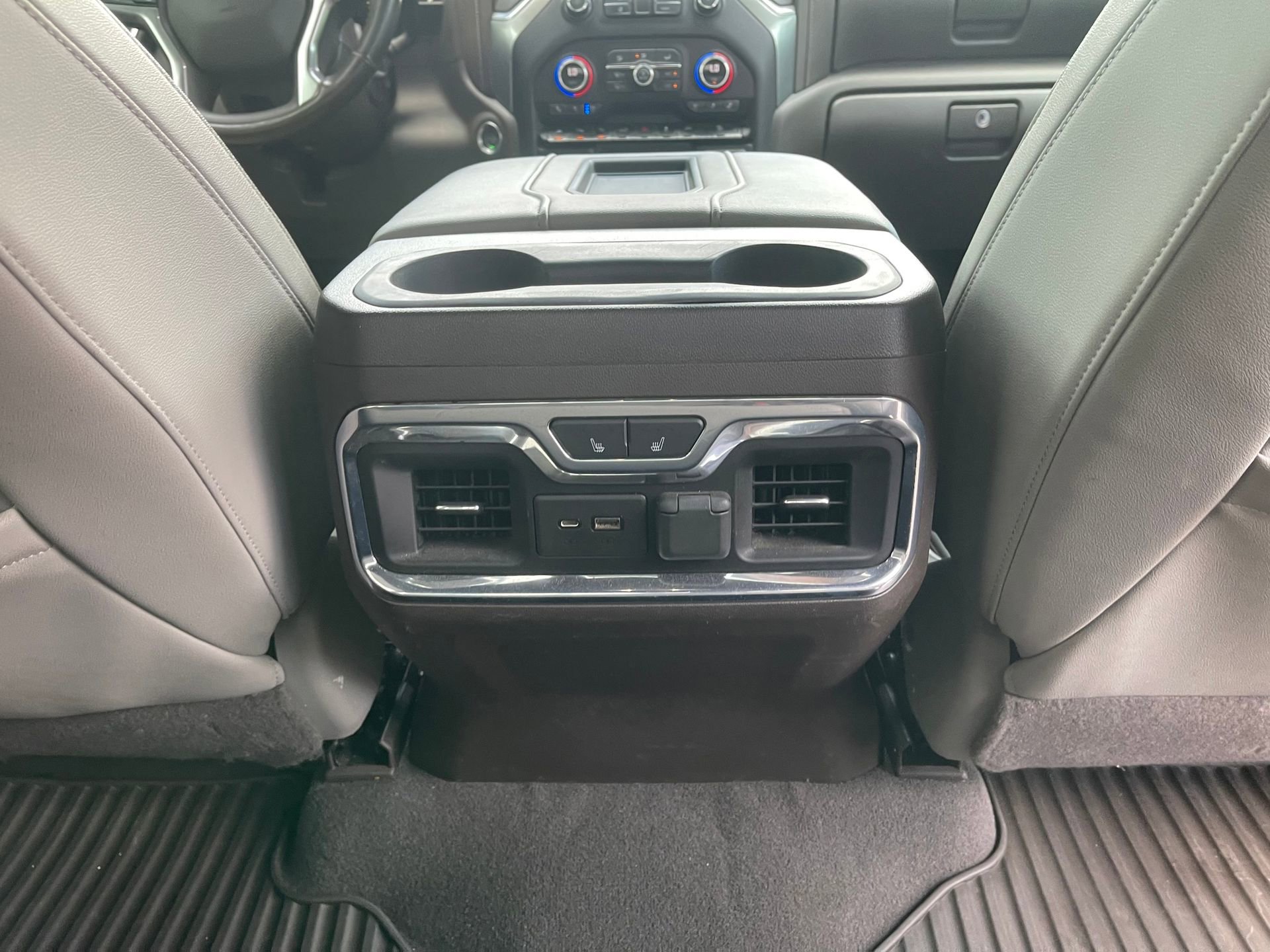 Used 2021 Chevrolet Silverado 1500 LTZ w/ LTZ Premium Package AWD/4WD image 26