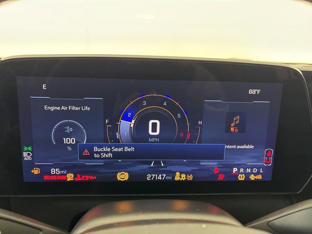 Used 2025 Chevrolet Traverse LT w/ Sun and Wheel Package image 29