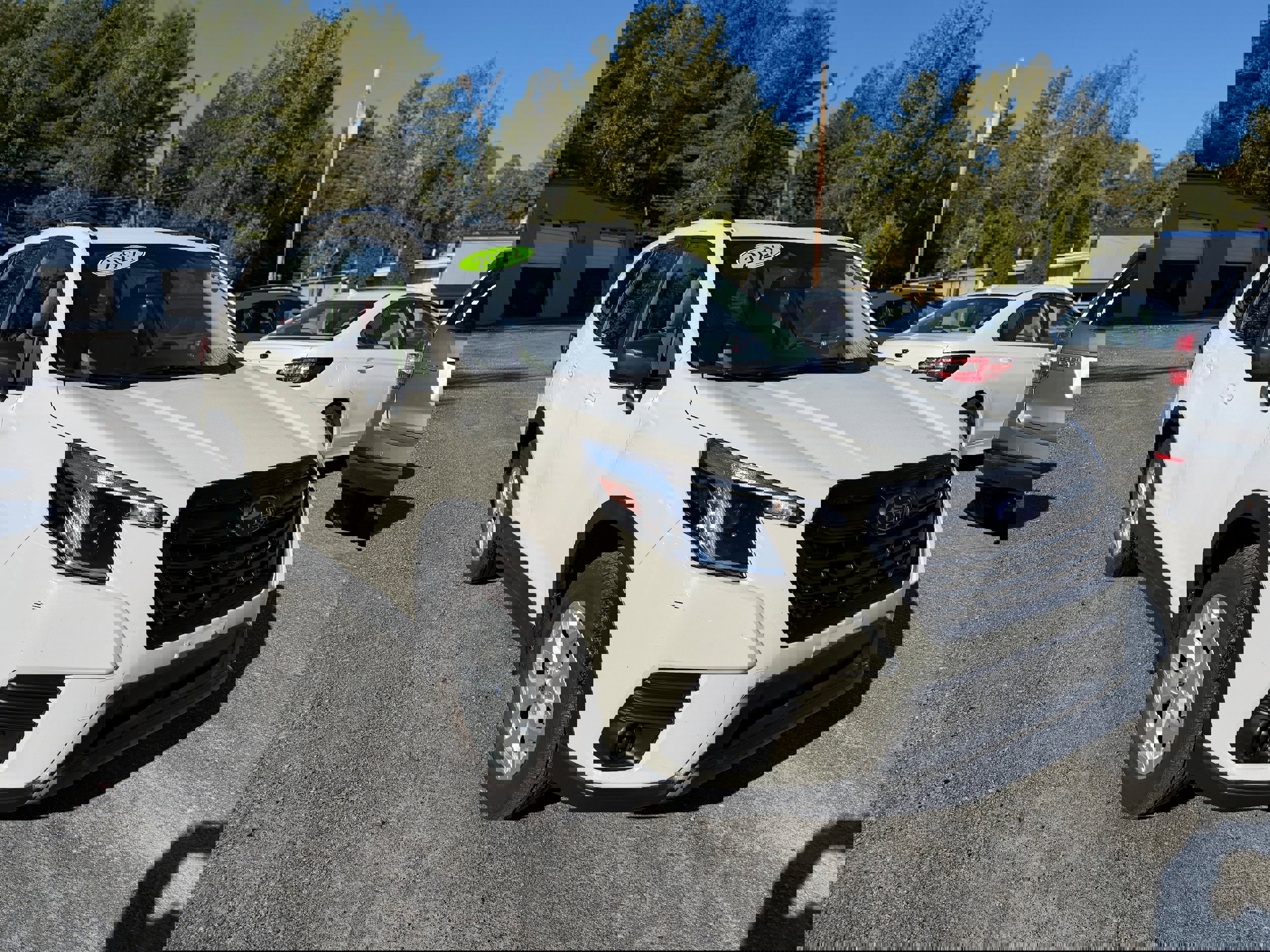 Used 2022 Subaru Forester