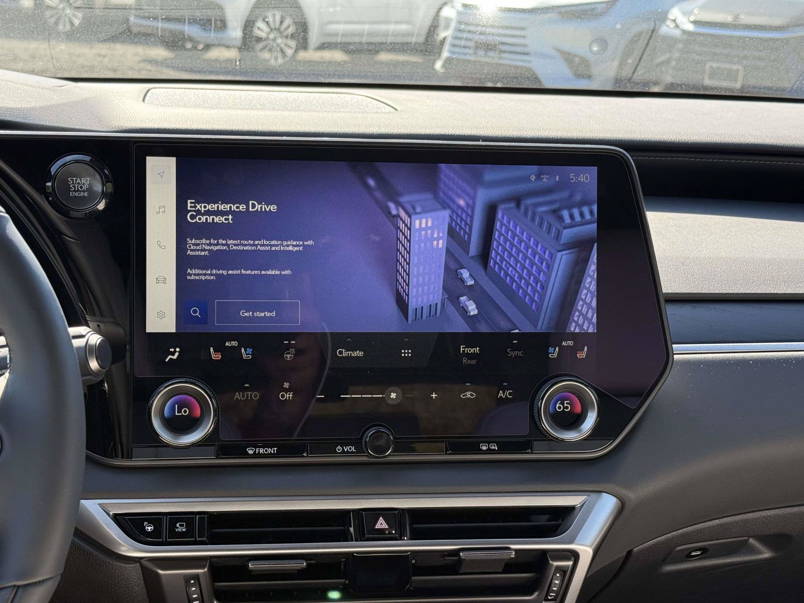 New 2026 Lexus RX 350 Premium Plus w/ Convenience Package FWD image 10