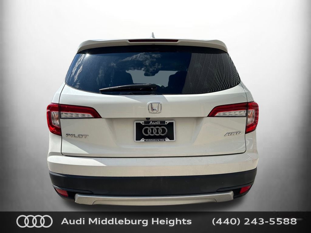 Used 2021 Honda Pilot EX-L image 6