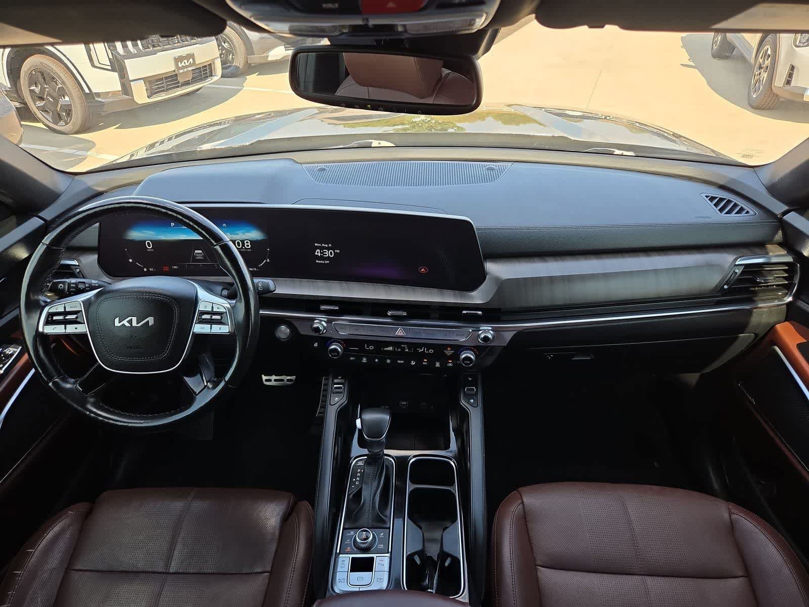 Used 2023 Kia Telluride SX AWD/4WD image 13