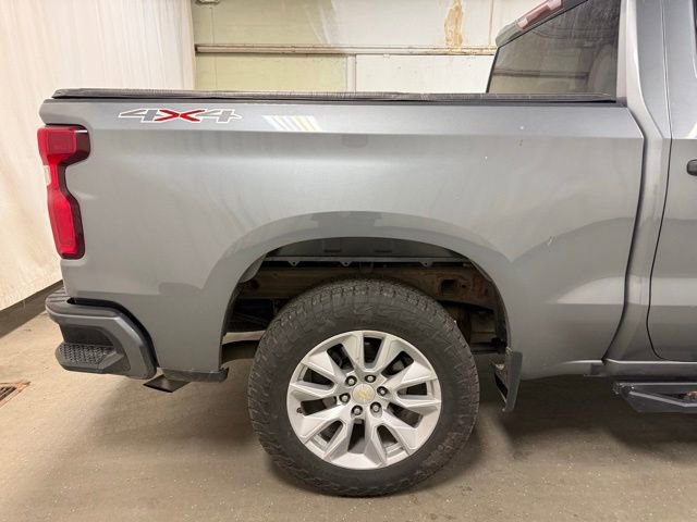 Used 2021 Chevrolet Silverado 1500 Custom AWD/4WD image 5