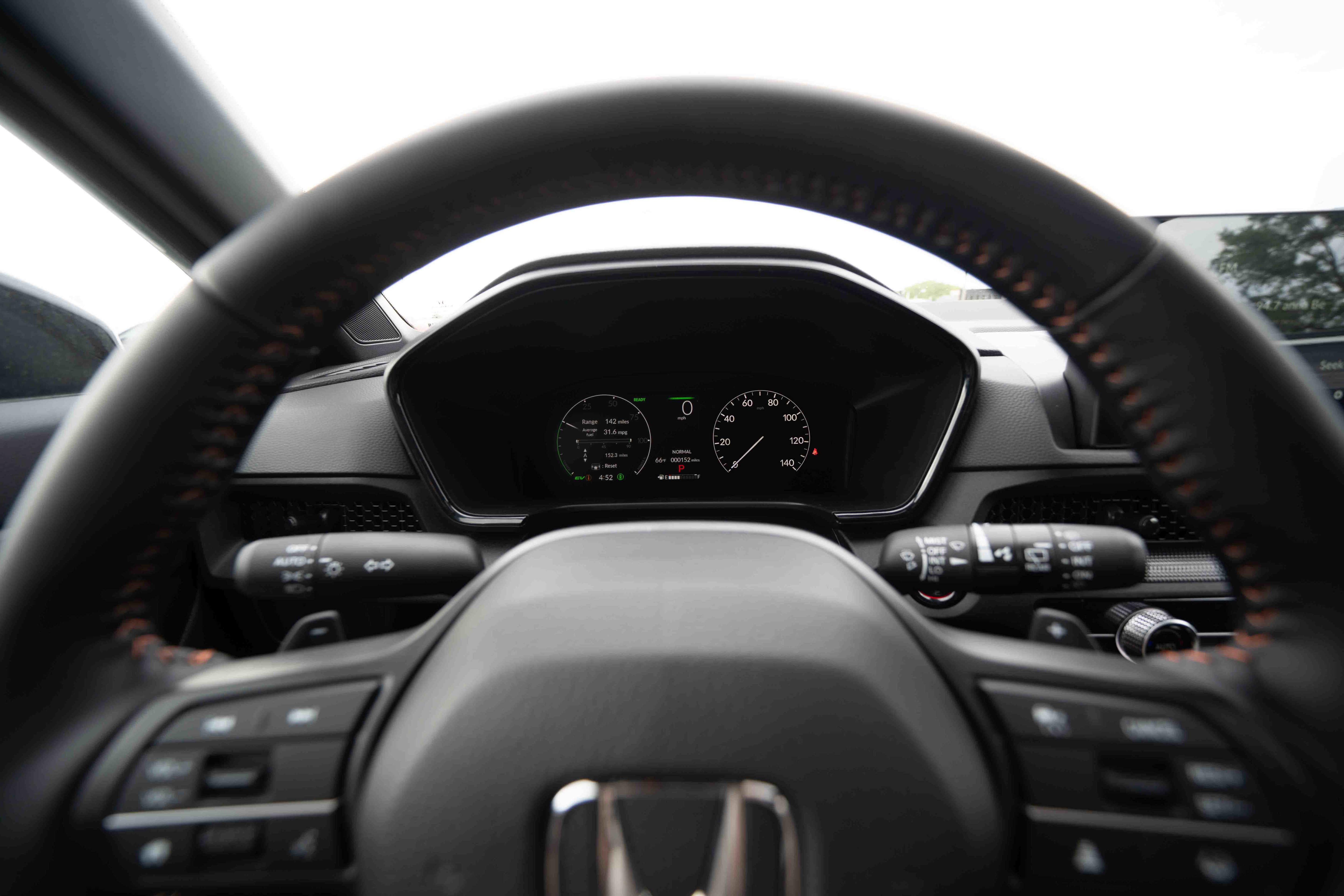 New 2026 Honda CR-V Sport image 15