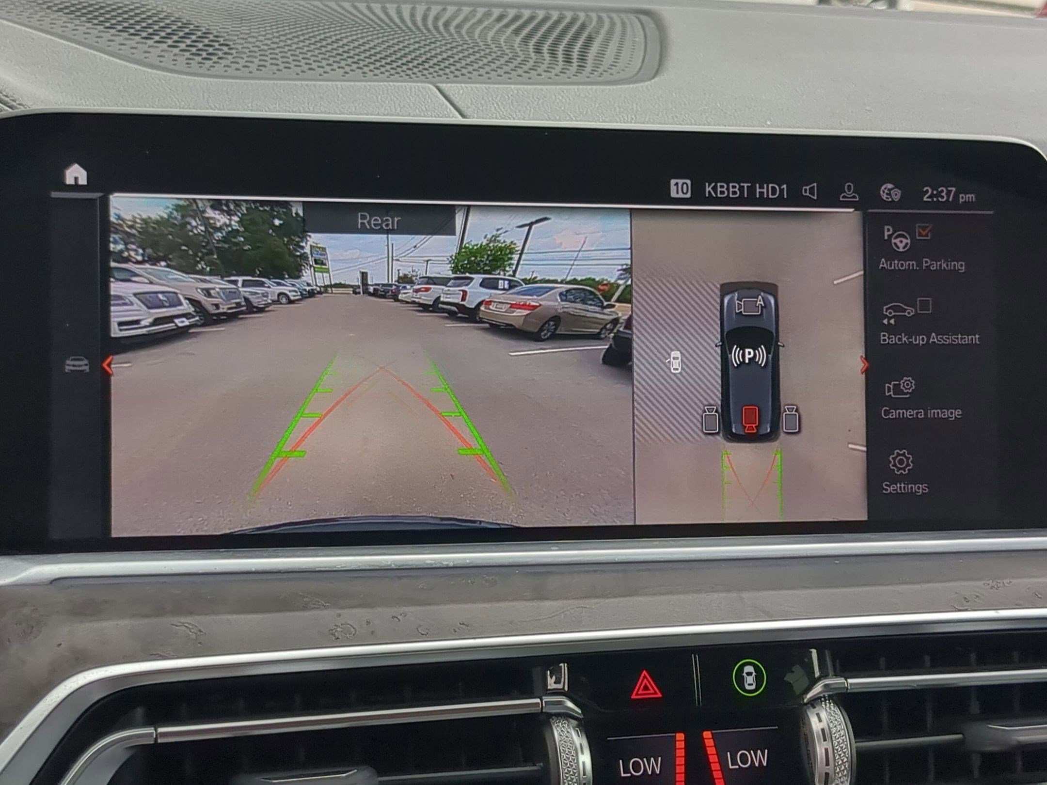 Used 2020 BMW X5 xDrive40i w/ Executive Package AWD/4WD image 16