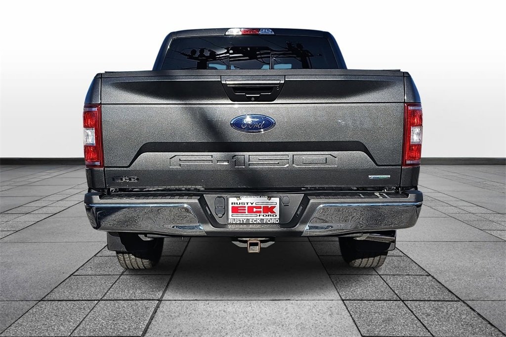 Used 2019 Ford F150 Lariat image 6