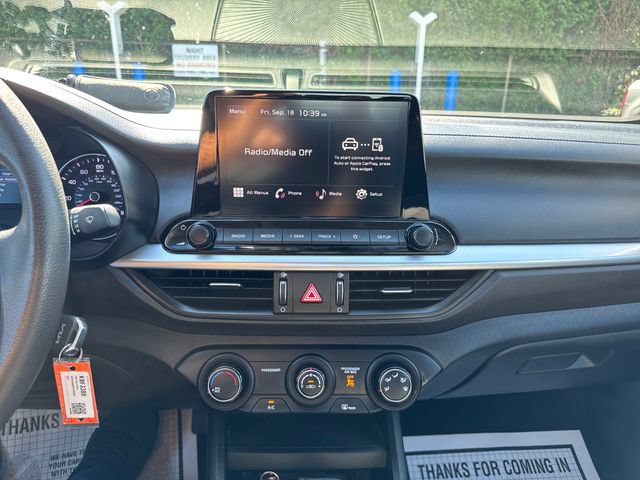 Used 2023 Kia Forte LXS FWD image 20