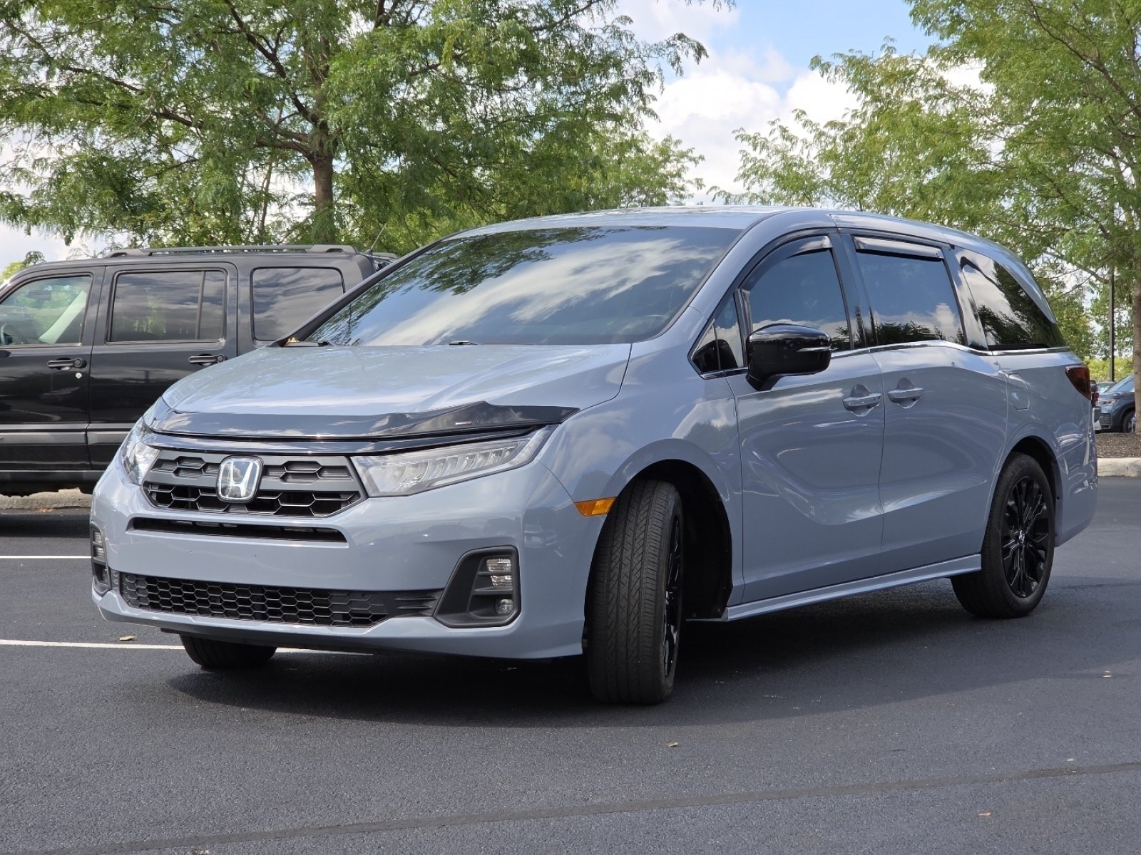 Certified 2025 Honda Odyssey Sport-L image 22