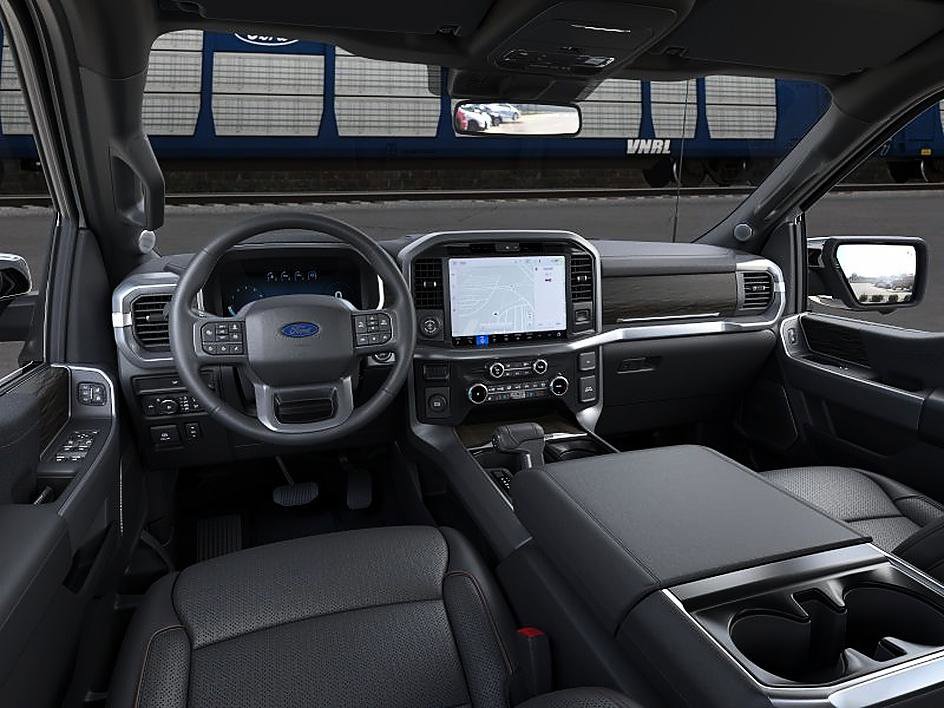 New 2026 Ford F150 Lariat RWD image 9
