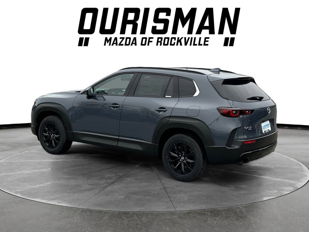 New 2026 MAZDA CX-50 AWD 2.5 Hybrid w/ Weather Package image 4