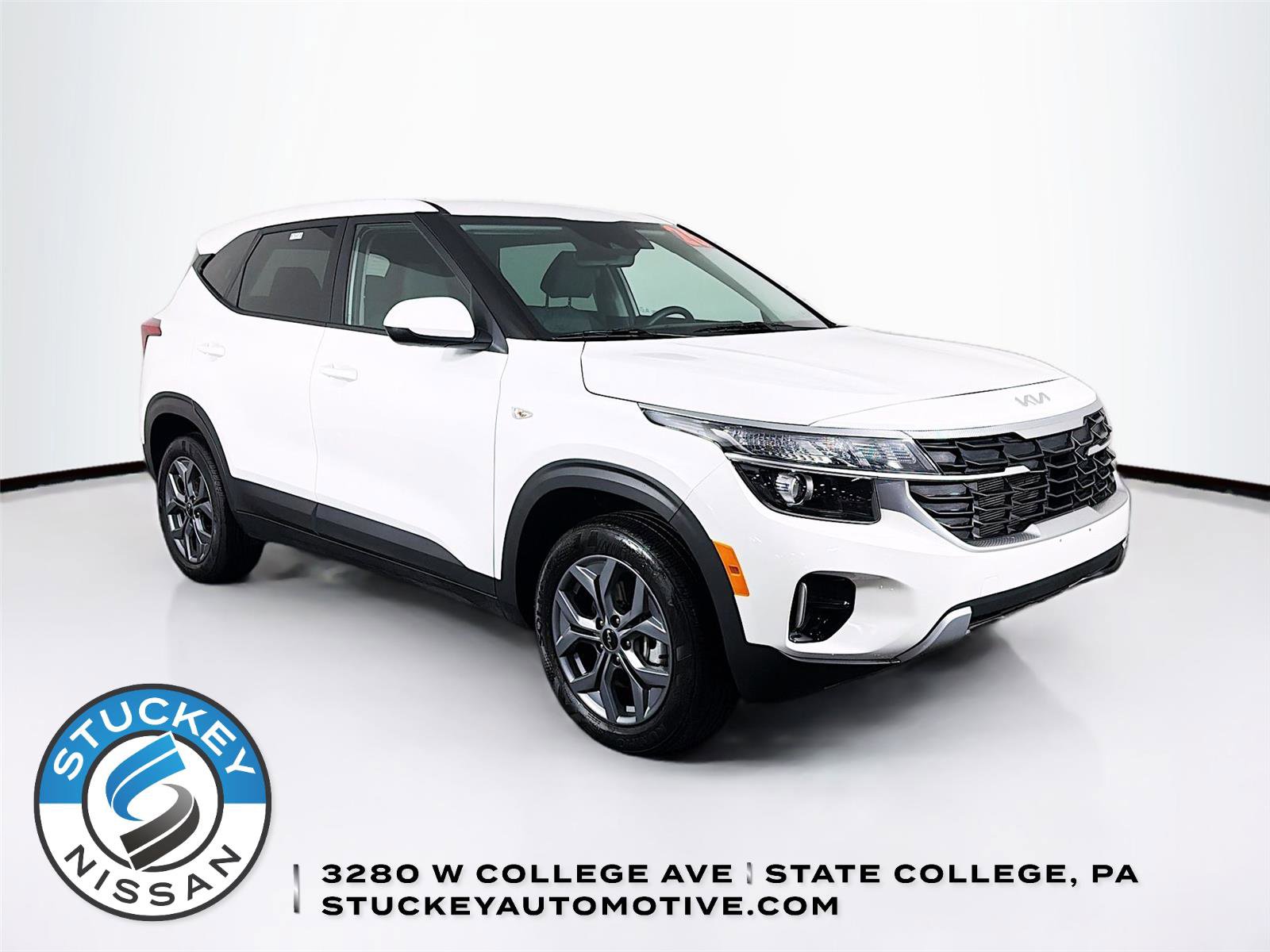Used 2026 Kia Seltos LX