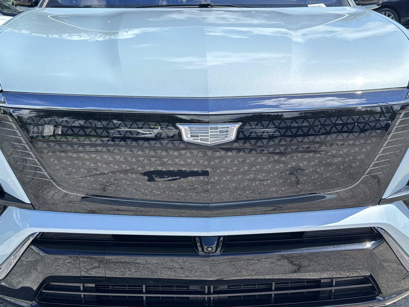 Used 2026 Cadillac Vistiq Premium Luxury w/ LPO, Floor Liner Package AWD/4WD image 8