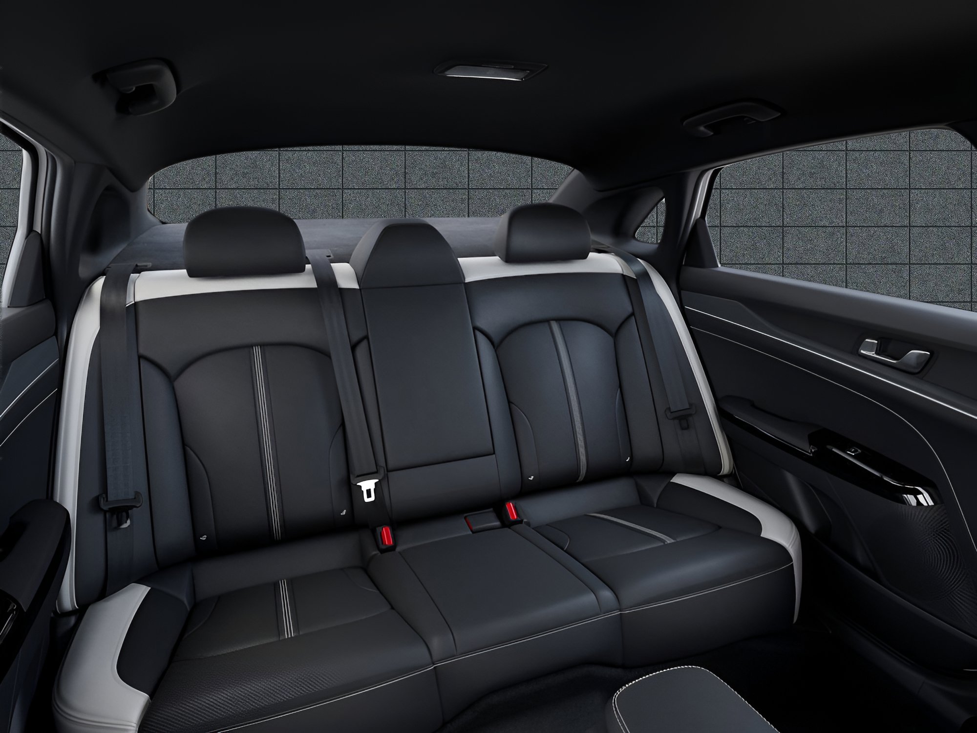 New 2026 Kia K5 GT-Line image 16