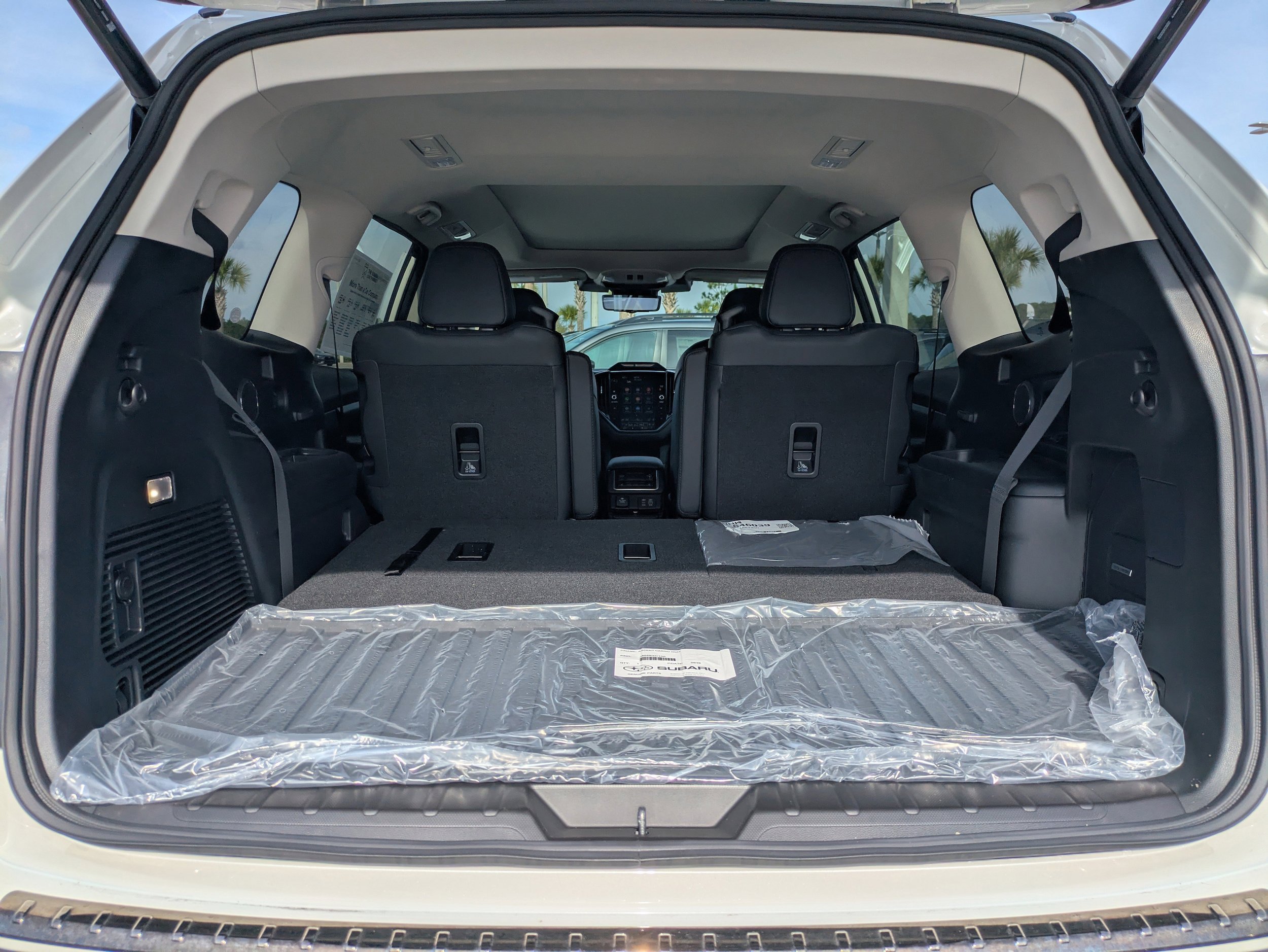 New 2026 Subaru Ascent Bronze Edition w/ Onyx Package image 13