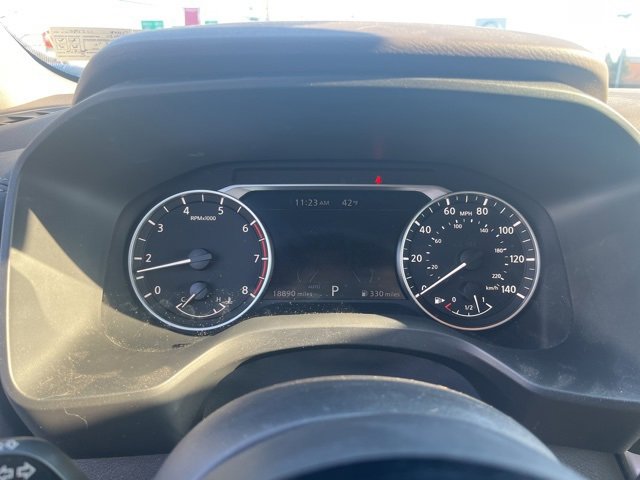 Certified 2023 Nissan Rogue SV image 10