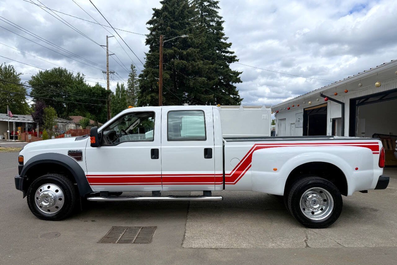 Used 2008 Ford F450 Lariat RWD image 3