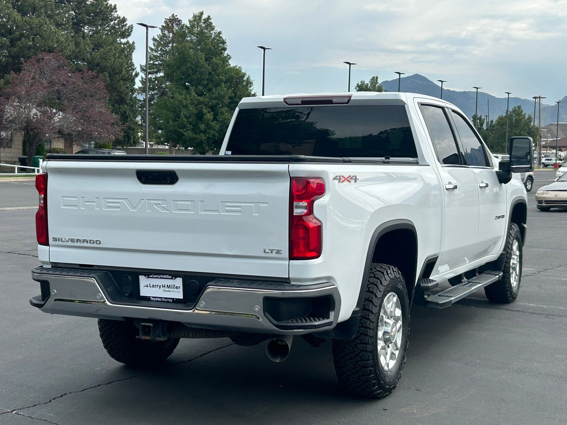 Used 2023 Chevrolet Silverado 2500 LTZ w/ Safety Package image 5