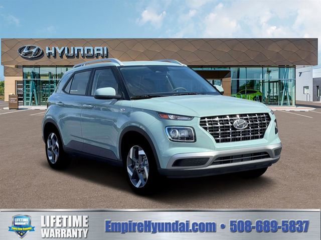 New 2026 Hyundai Venue SEL FWD image 11