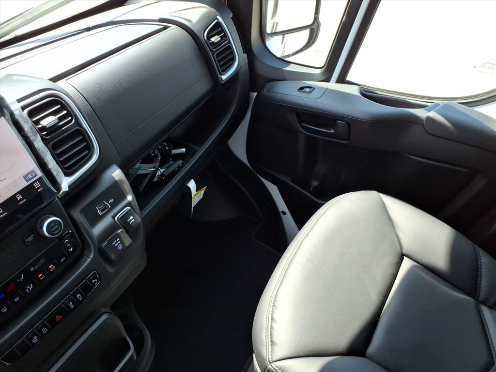 New 2026 RAM ProMaster 2500 w/ Quick Order Package 22H SLT+ FWD image 35