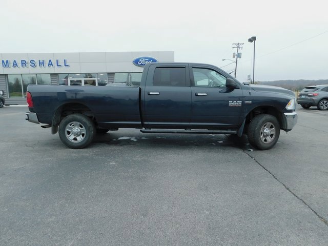 Used 2016 RAM 2500 SLT image 44