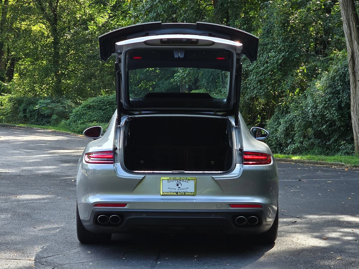 Used 2018 Porsche Panamera Turbo AWD/4WD image 71