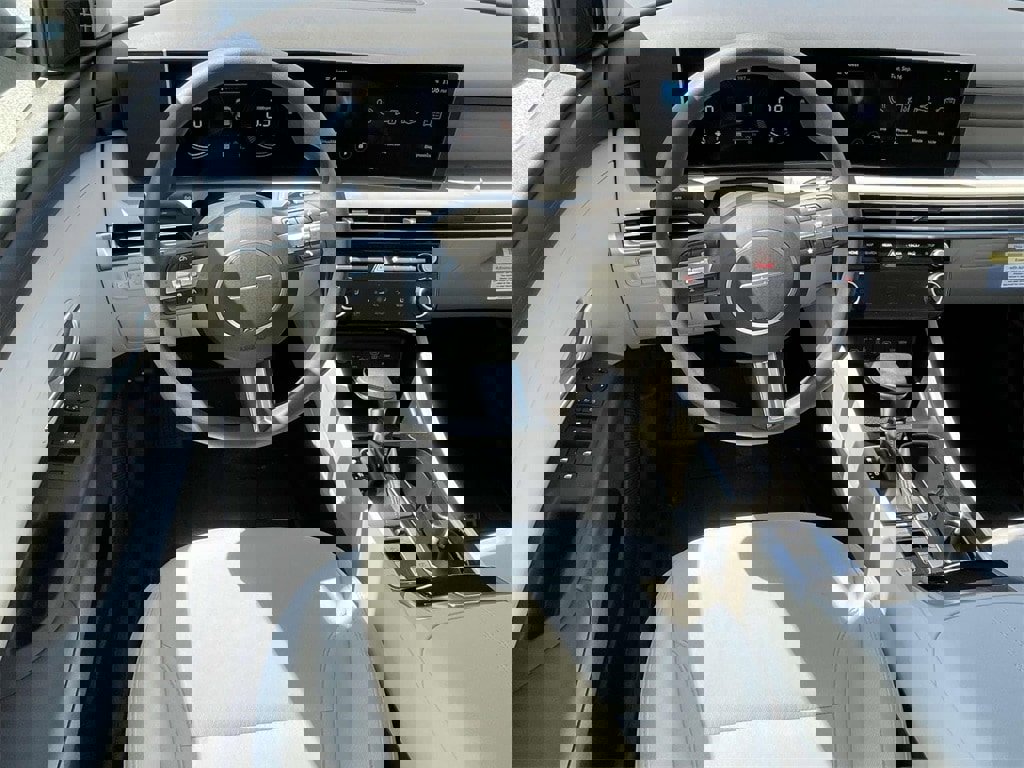 New 2026 Hyundai Tucson SEL image 13