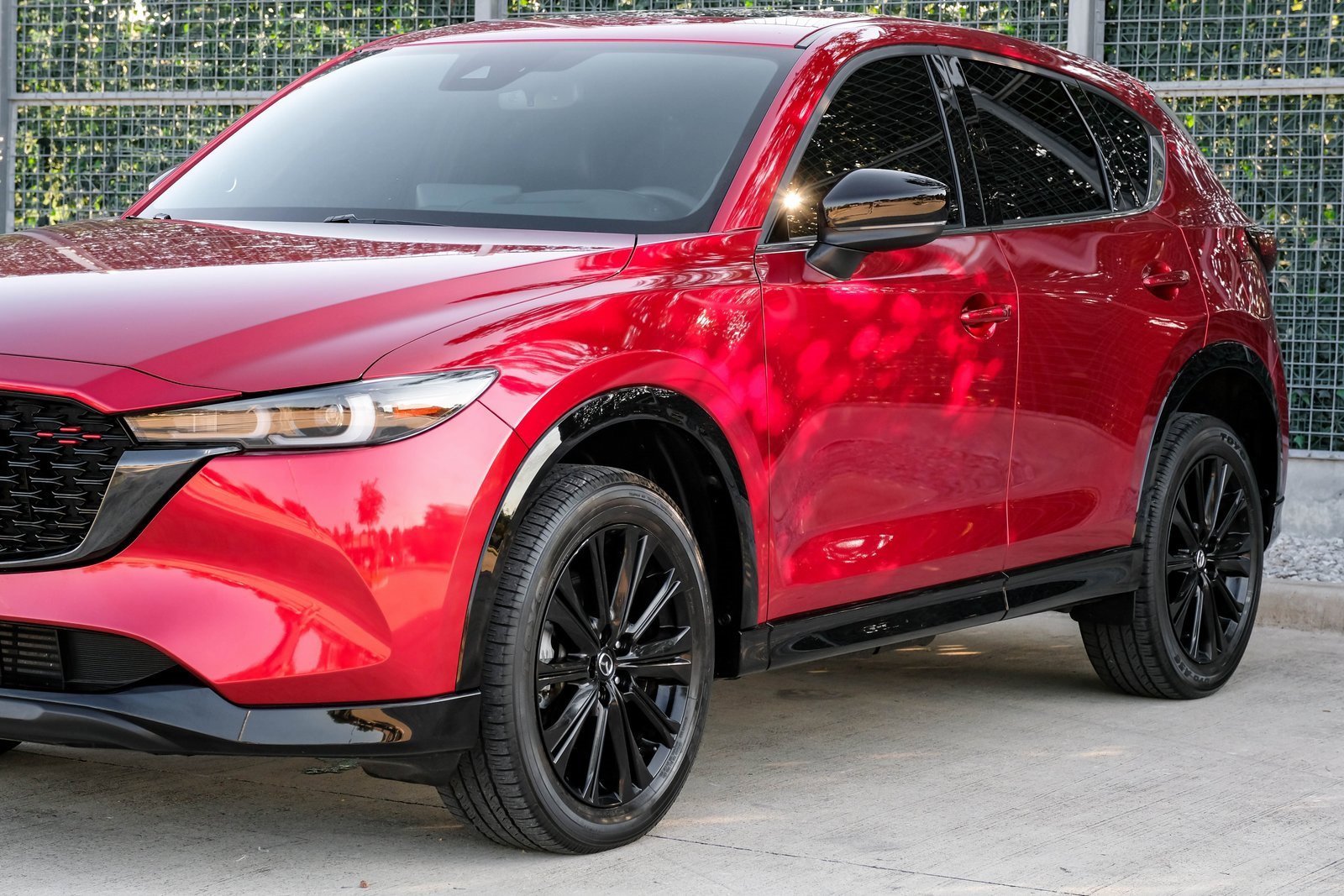 Used 2023 MAZDA CX-5 AWD 2.5 Turbo image 10