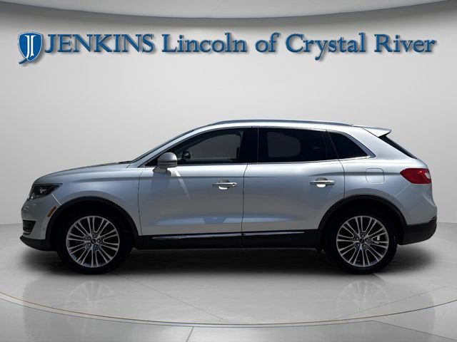 Used 2016 Lincoln MKX Reserve w/ Equipment Group 102A AWD/4WD image 15