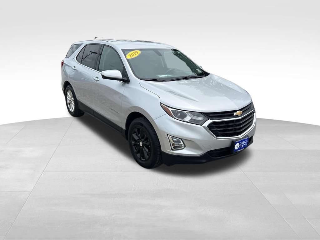 Used 2019 Chevrolet Equinox LT AWD/4WD image 45