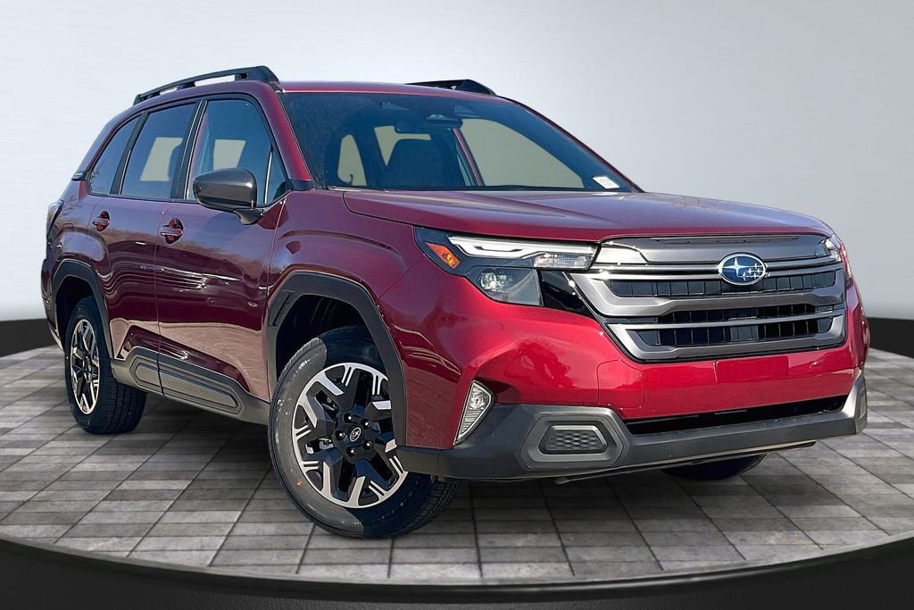 New 2026 Subaru Forester Premium image 2