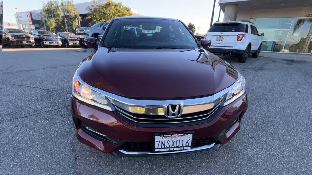 Used 2016 Honda Accord Sport image 3