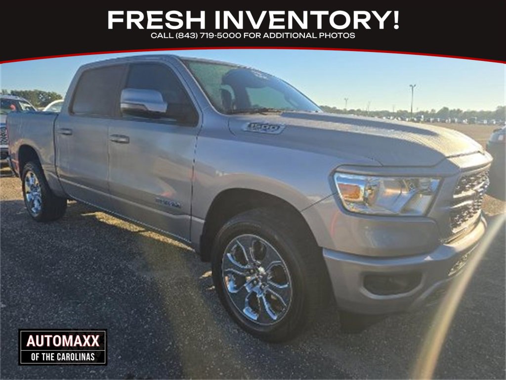 Used 2023 RAM 1500 Big Horn
